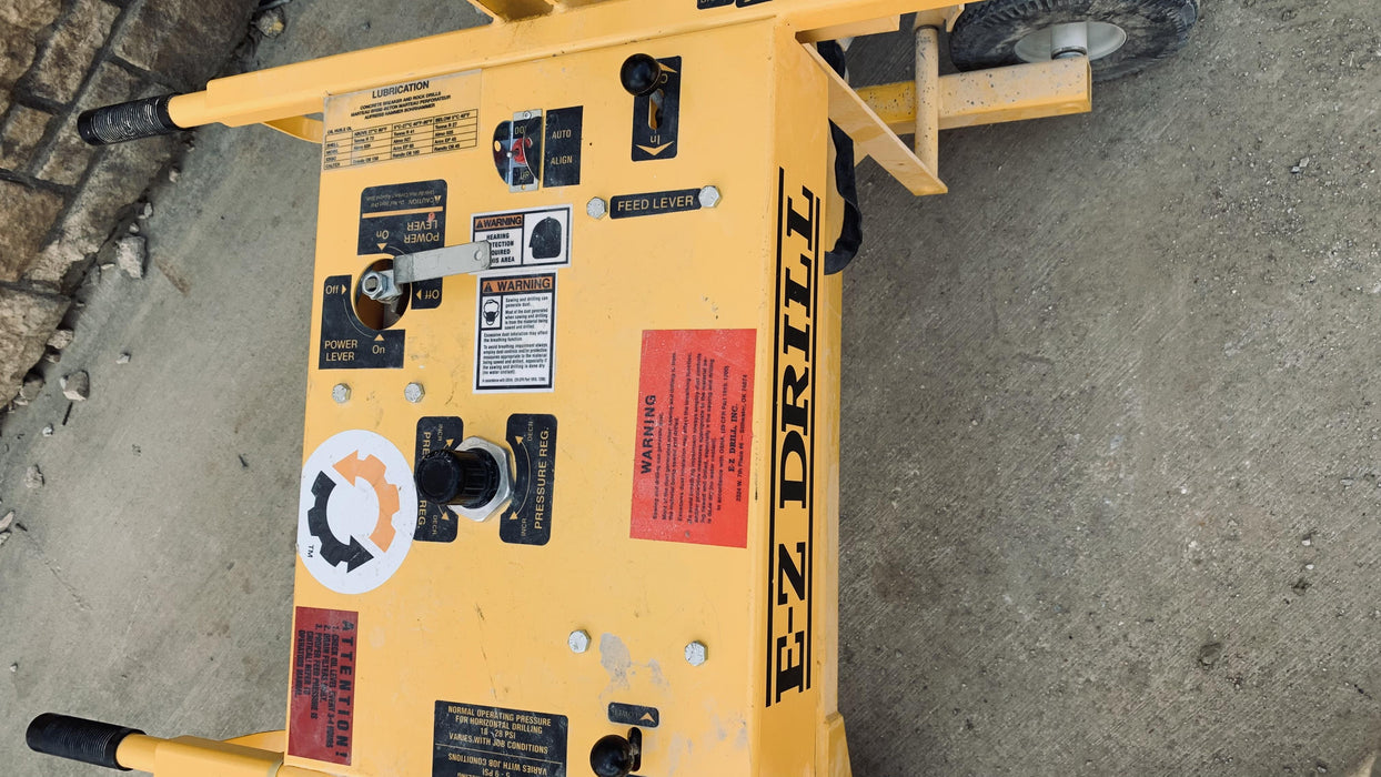 2024 E-Z DRILL 210B SRA