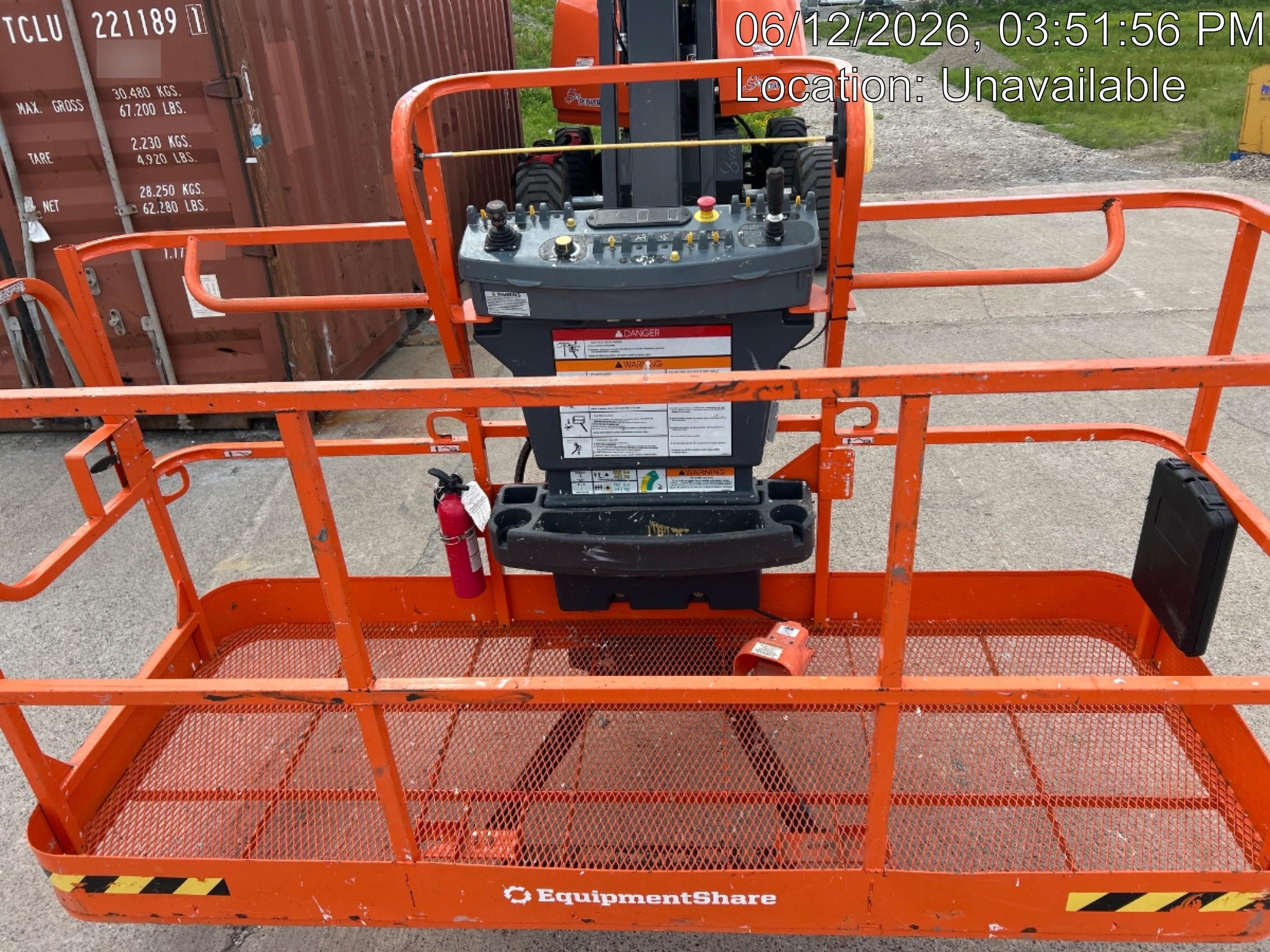2024 JLG 660SJ