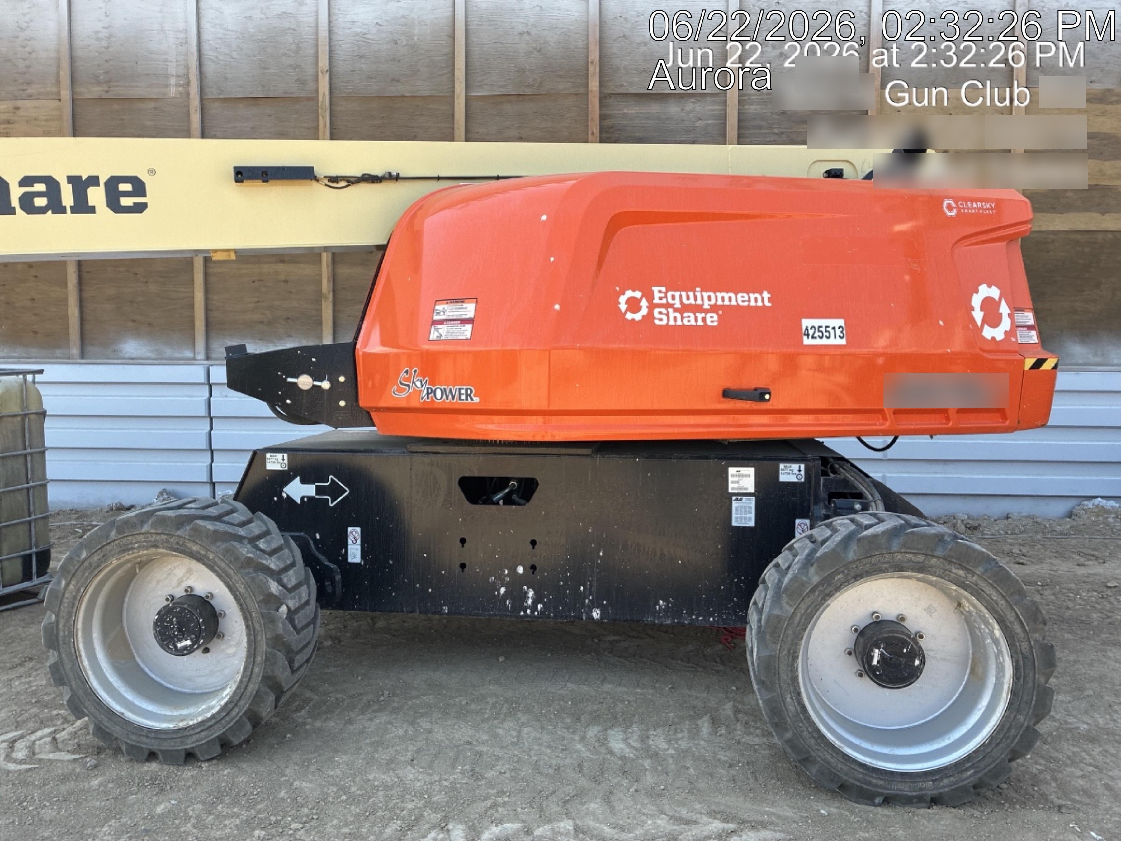 2024 JLG 660SJ