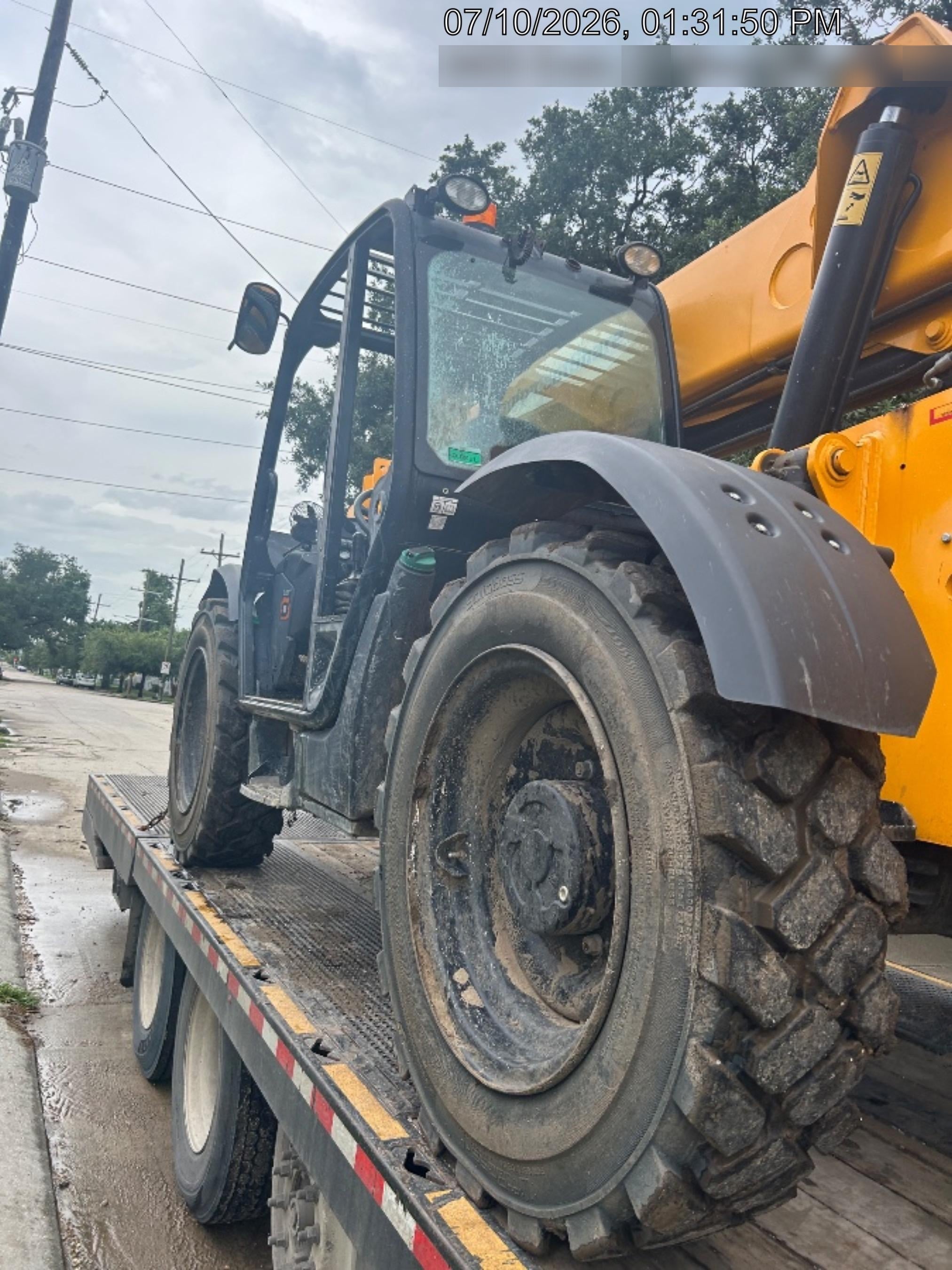 2023 JCB 509-42