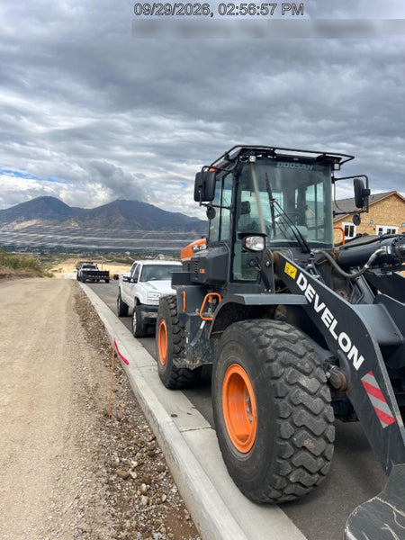 2021 DOOSAN DL280-7