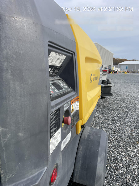 2023 ATLAS COPCO XAS 400-150 PACE
