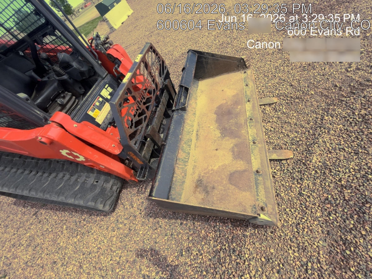 2020 PALADIN 48" Pallet Forks - Paladin