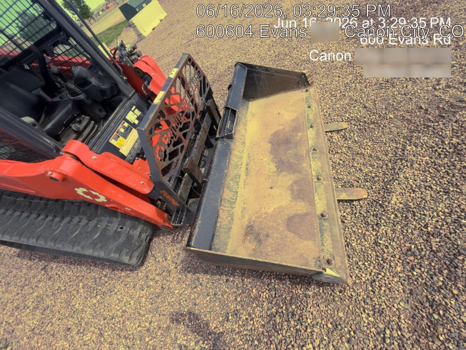 2020 PALADIN 48" Pallet Forks - Paladin