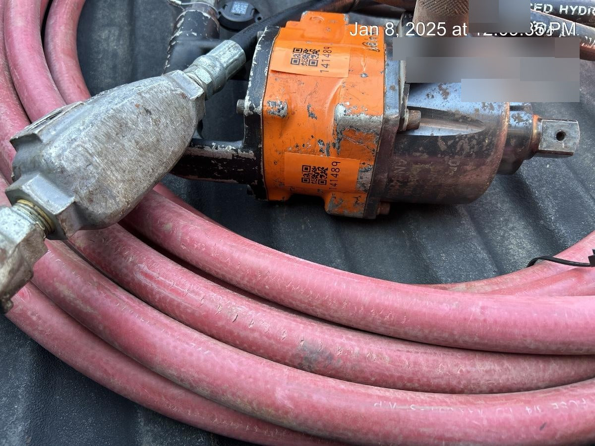 2021 MICHIGAN PNEUMATIC 4940B2