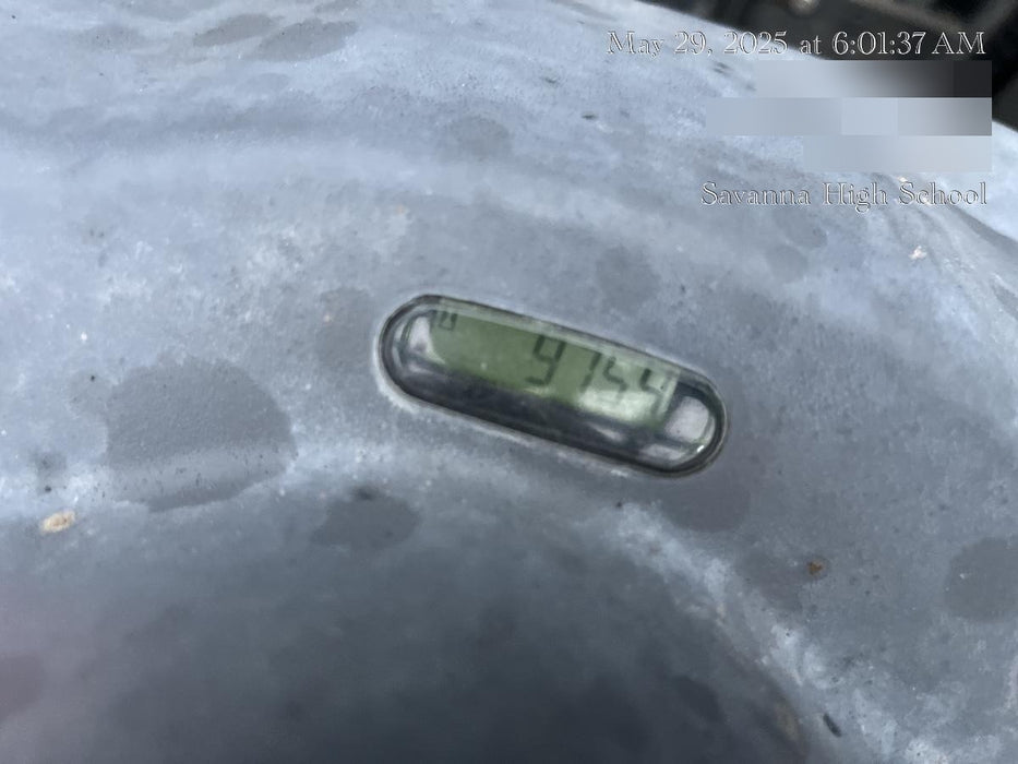 2020 KOMATSU FG25T-16