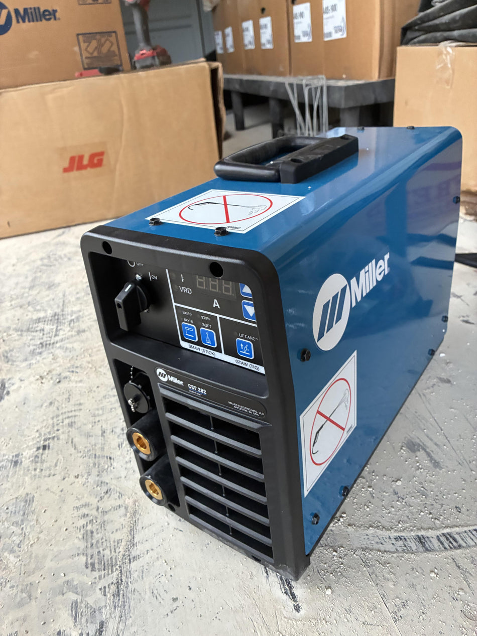 2026 MILLER ELECTRIC CST-282