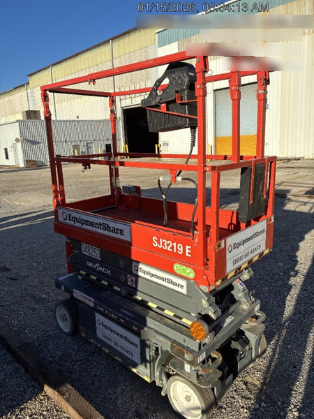 2023 SKYJACK SJ3219