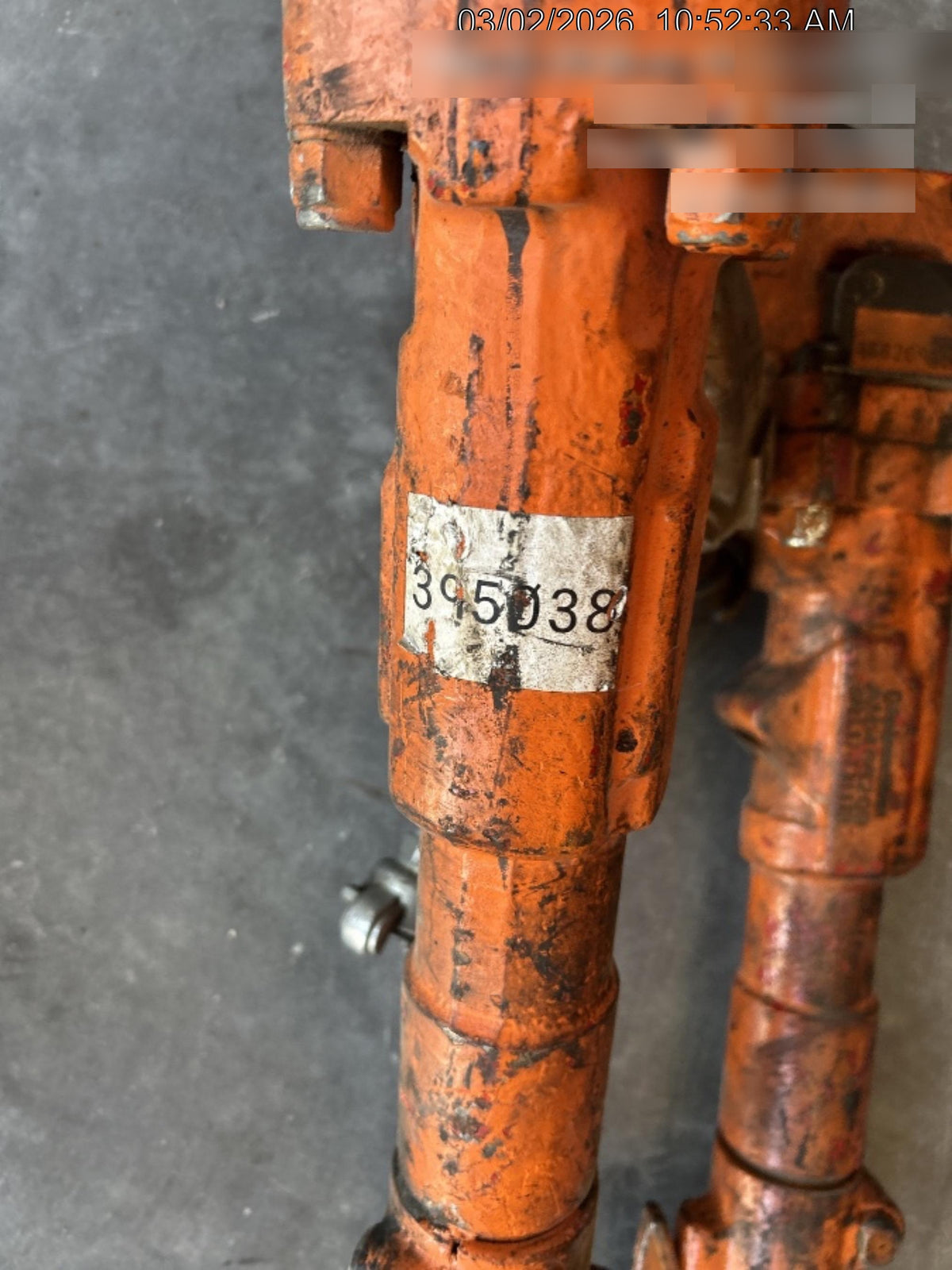 2024 MICHIGAN PNEUMATIC ES-TPB30-1-TRACKER