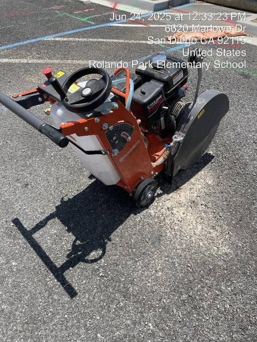 2025 HUSQVARNA FS 400 LV