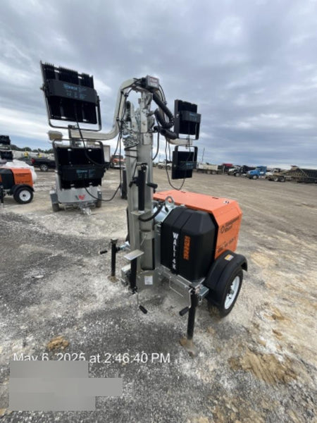 2025 WANCO WLTT-4MM4K Electric Mast