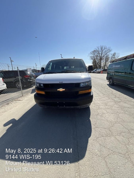 2023 CHEVROLET Express Van - Rental