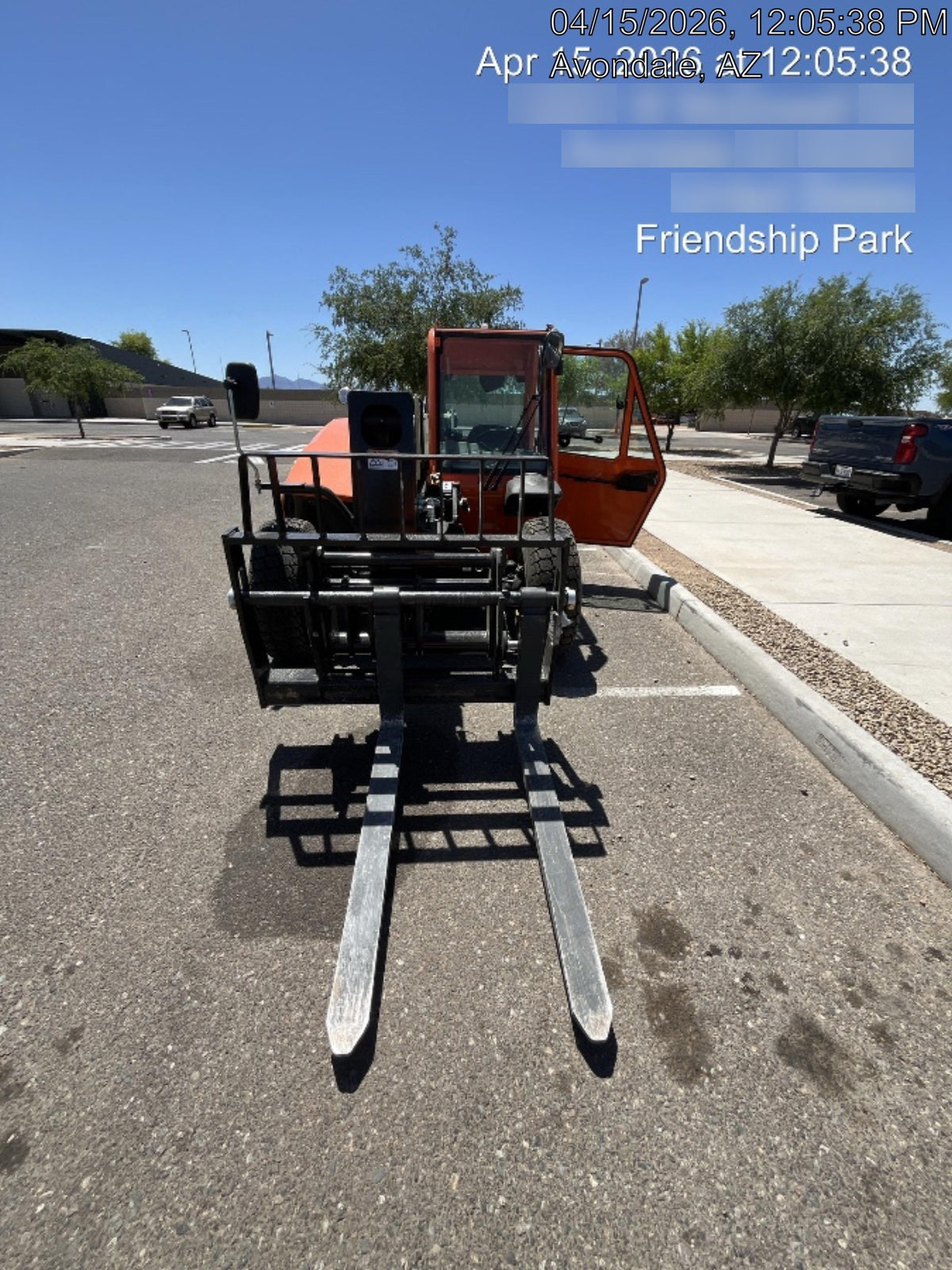 2026 JLG 519