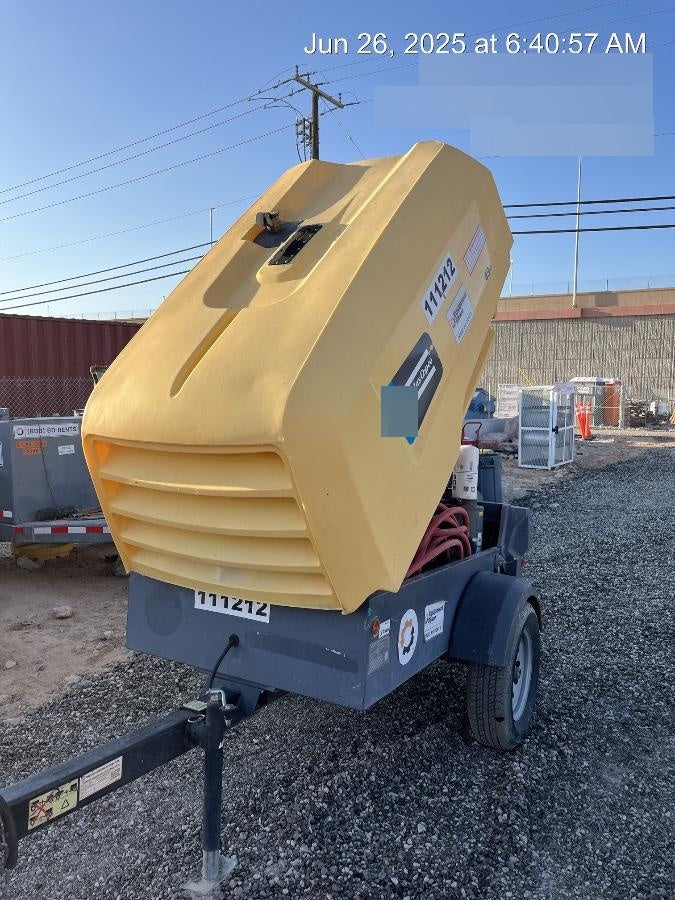 2020 ATLAS COPCO XAS188