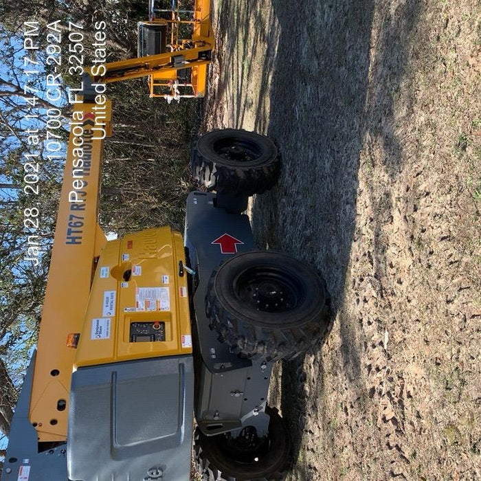 2020 HAULOTTE HT67 RTJ O