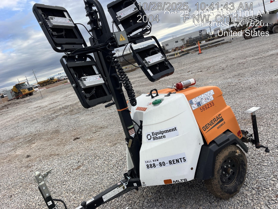 2025 GENERAC MLTS-4