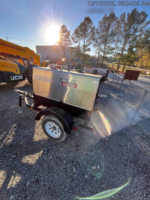 2025 LINCOLN ELECTRIC LE400