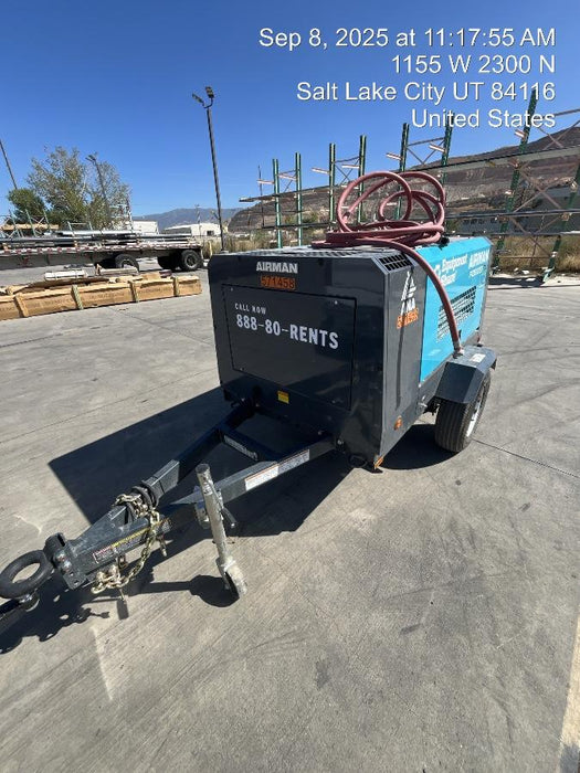 2025 AIRMAN PDS185S CWK