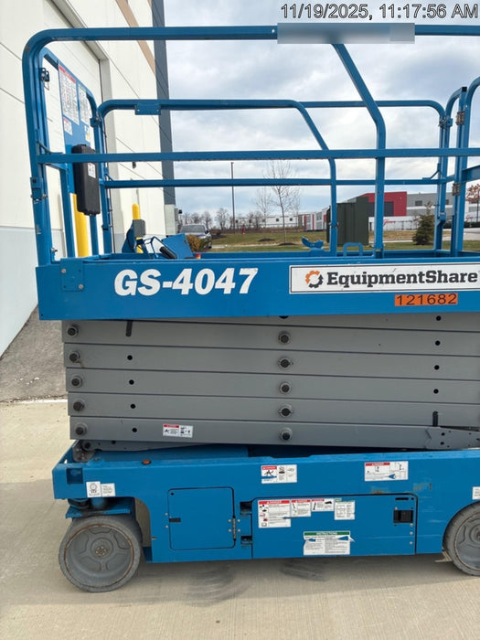 2020 GENIE GS-4047