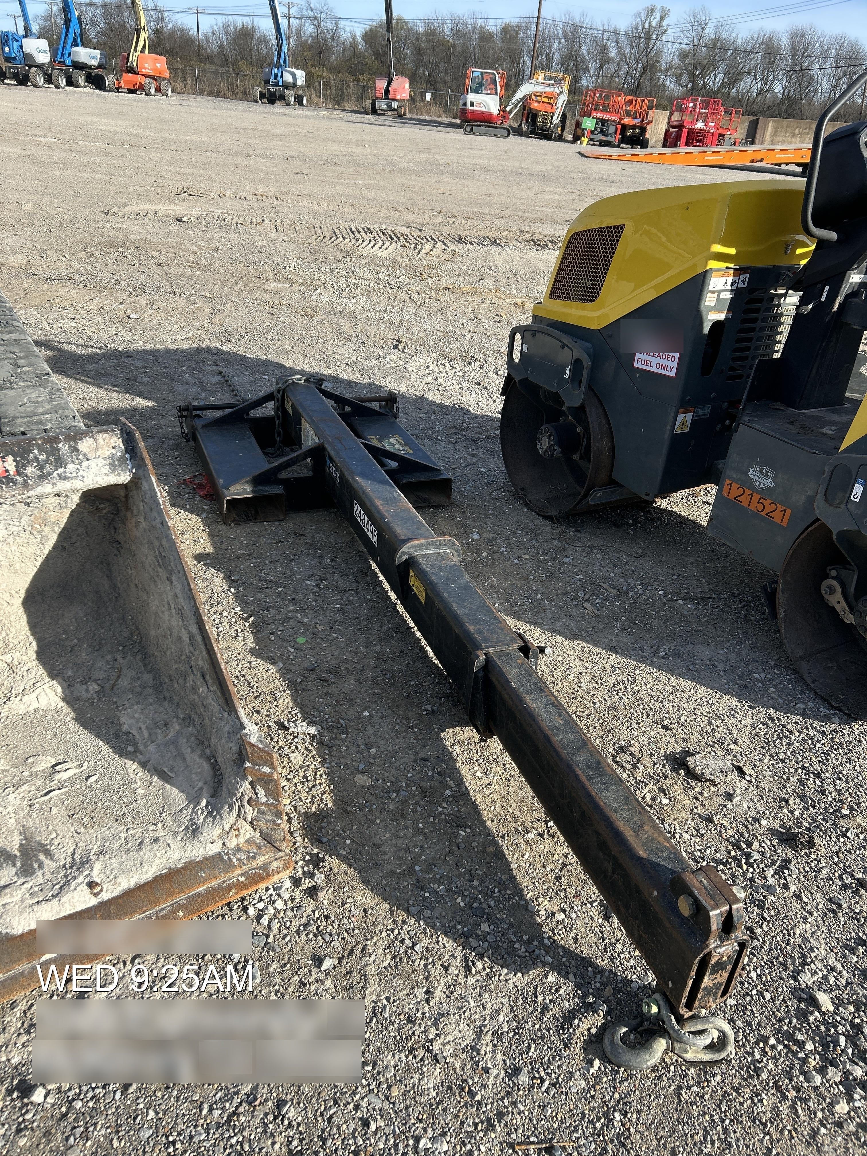 2022 STAR INDUSTRIES M1360B - Star JIB Boom
