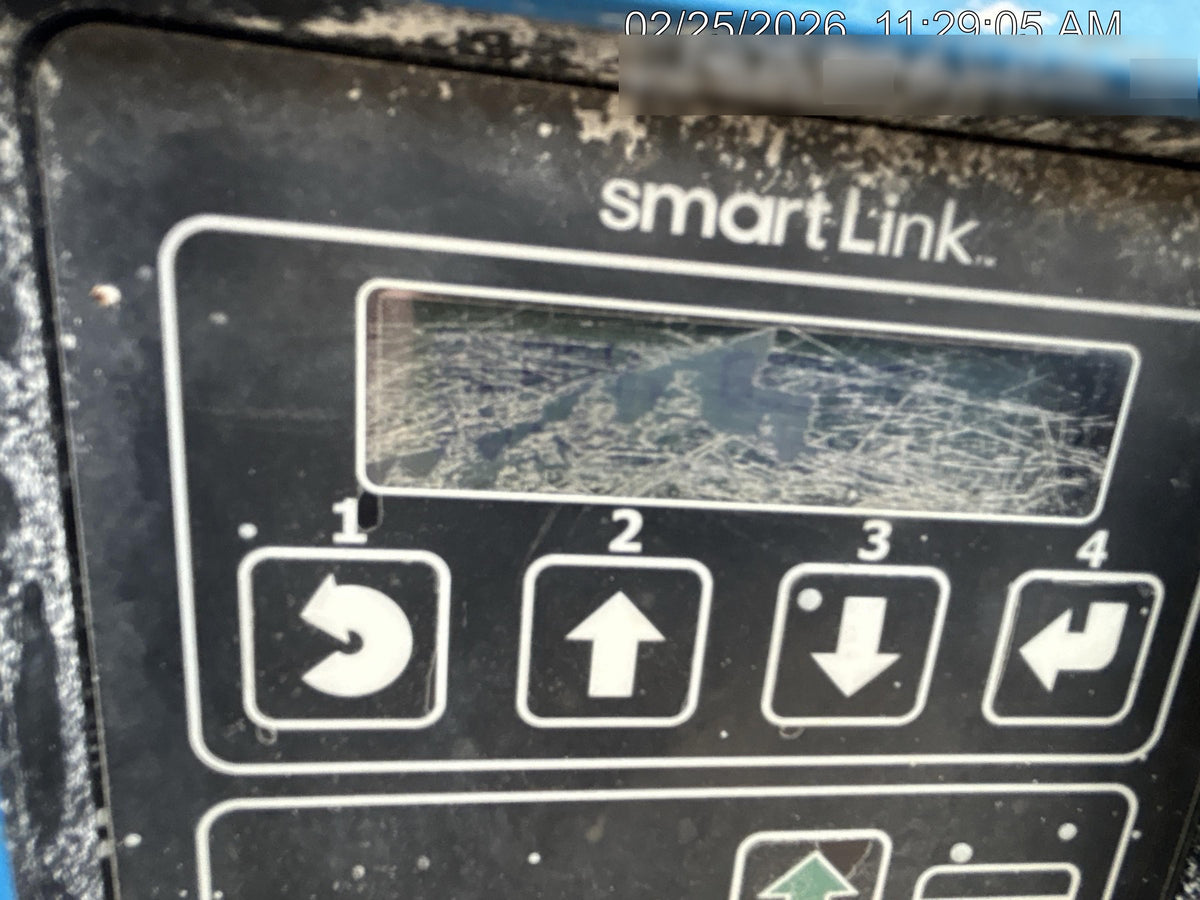 2018 Genie GS-2632 GS-2632 w/Fixed Rail, Chain Entry