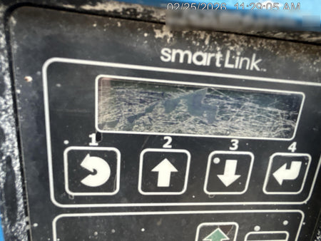 2018 Genie GS-2632 GS-2632 w/Fixed Rail, Chain Entry