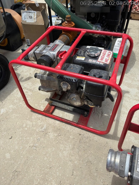 2023 MULTIQUIP QP3TH