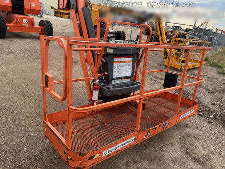 2021 JLG 860SJ
