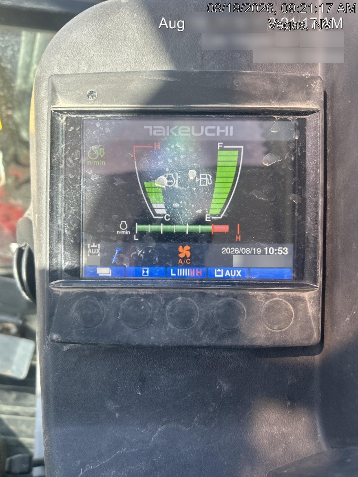 2023 TAKEUCHI TB235-2CR