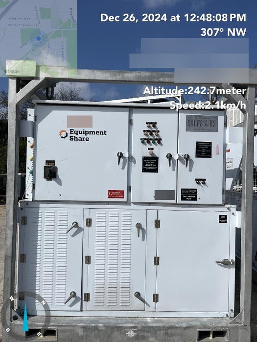 2020 SMARTECH SACP81A-HS