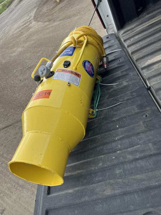 2021 TEXAS PNEUMATIC TOOLS, INC. TB-8-EXP