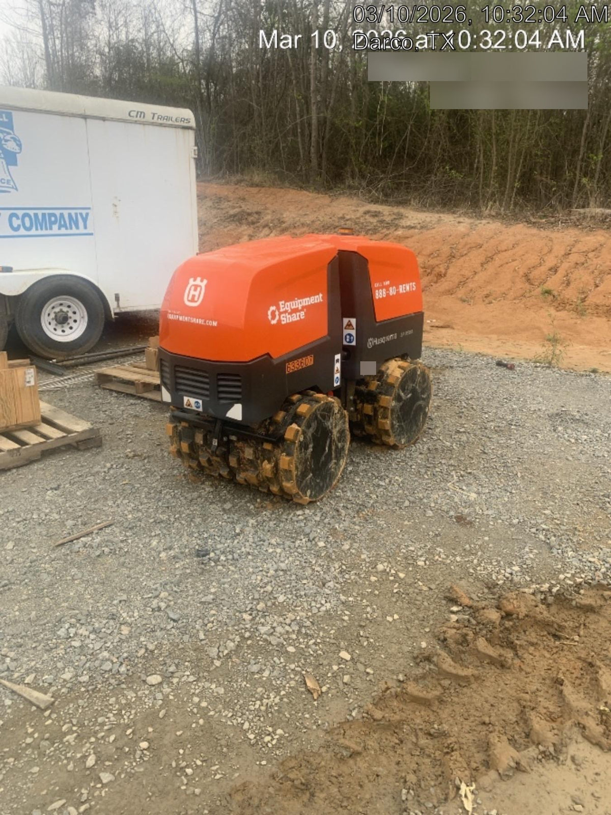 2025 HUSQVARNA LP9505