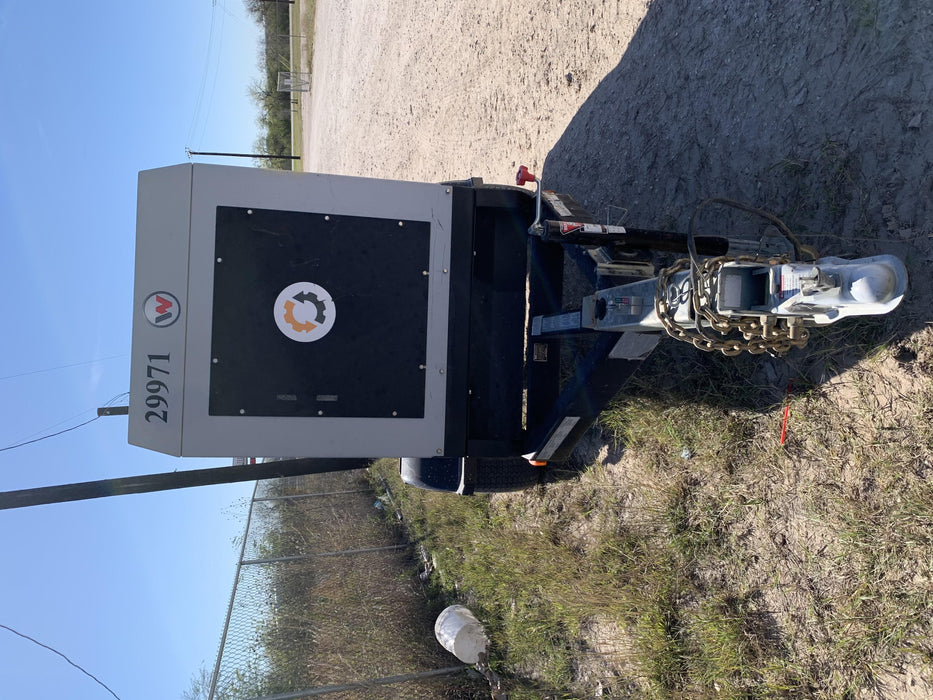 2019 WACKER NEUSON G50