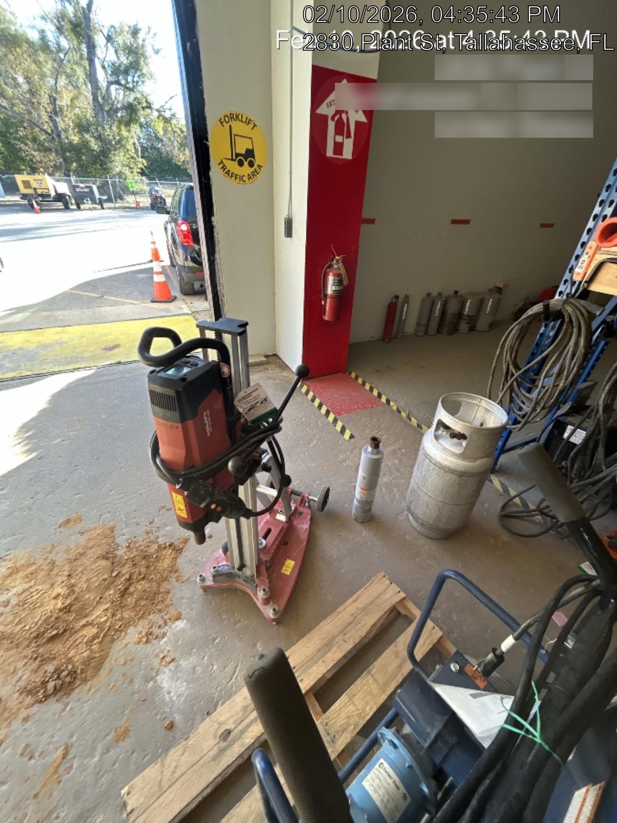 2024 HILTI DD 250