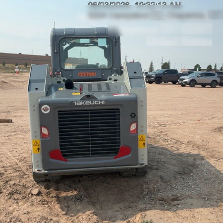 2025 TAKEUCHI TL8R2-CR