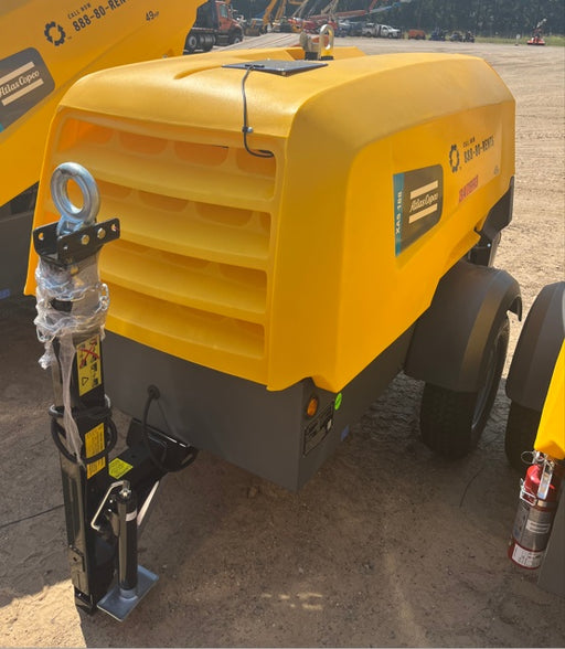2023 ATLAS COPCO XAS188 CWK
