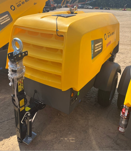 2023 ATLAS COPCO XAS188 CWK