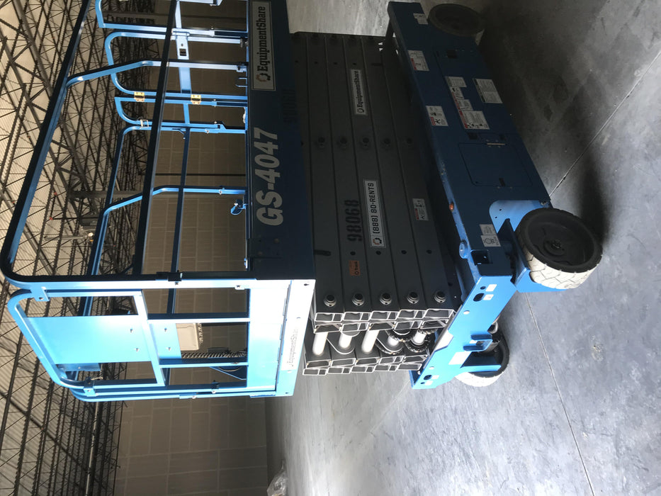 2020 GENIE GS-4047