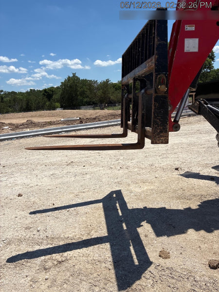 2019 MANITOU MTA10055
