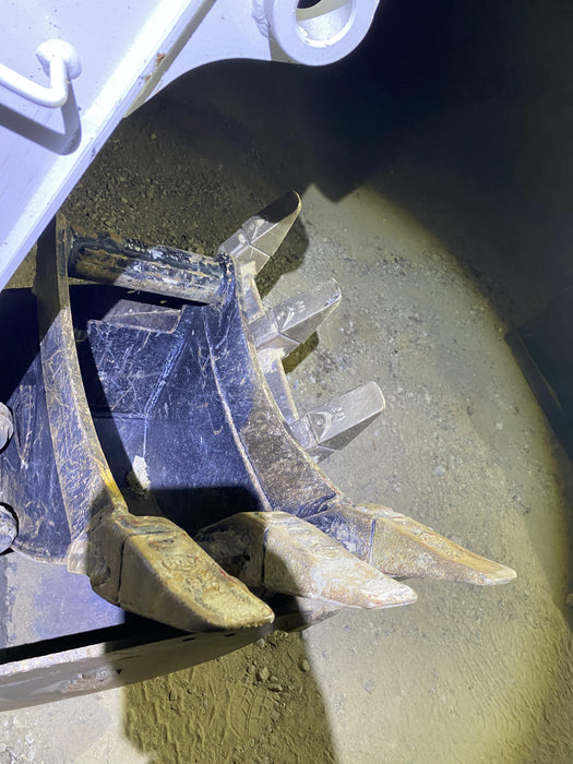 2021 TAG MANUFACTURING 24" Bucket - Mini Excavator 5,000 - 14,000 Lbs