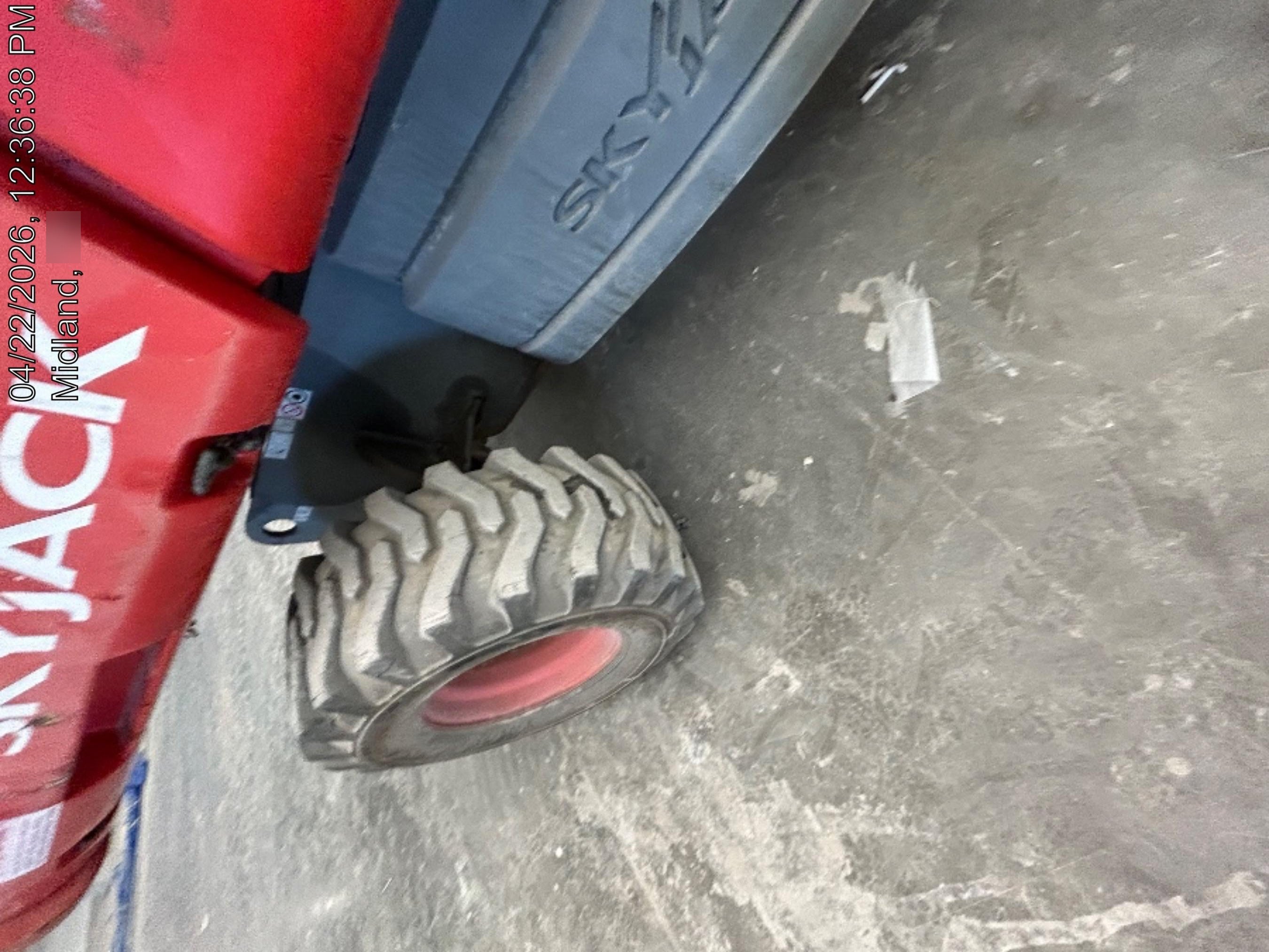 2018 SKYJACK SJ66T