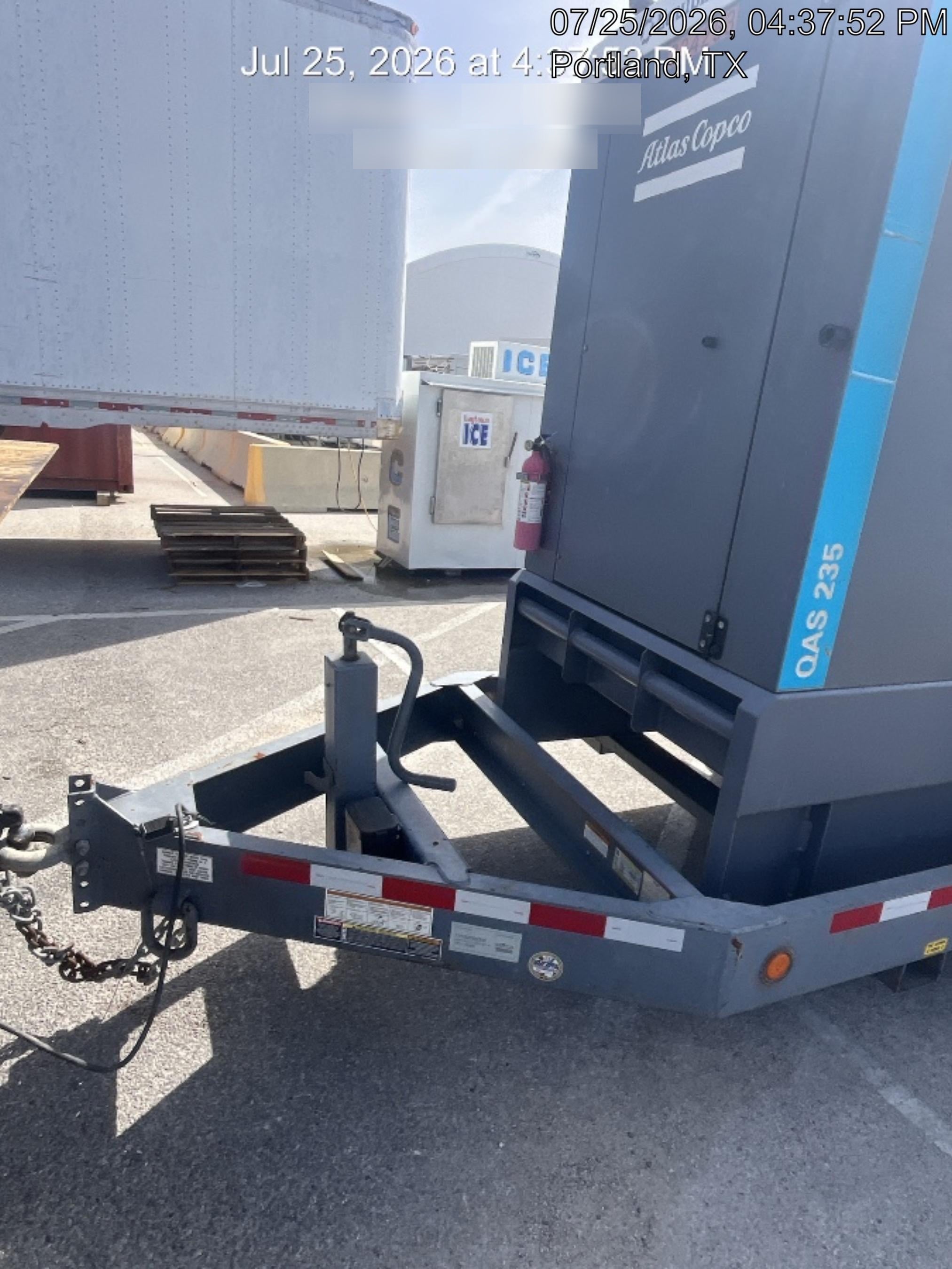 2023 ATLAS COPCO QAS 235