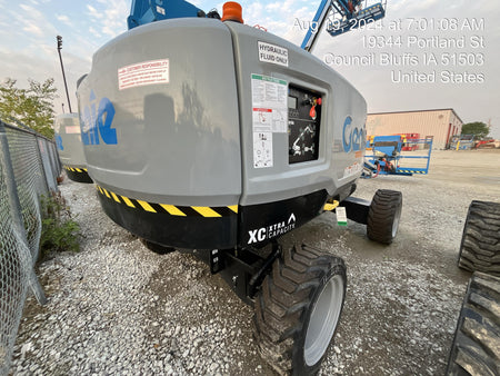 2024 GENIE S-45 XC