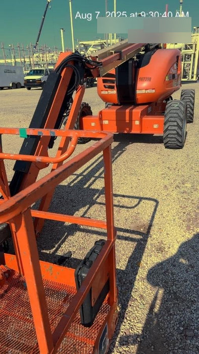 2021 JLG 600AJ