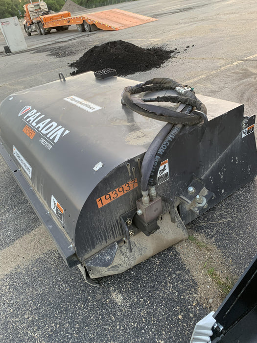 2021 PALADIN Sweepster SB72