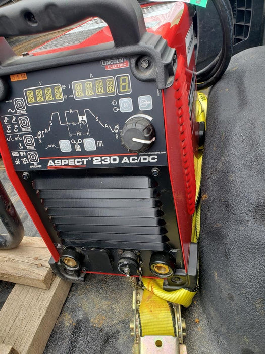 2022 LINCOLN ELECTRIC Aspect 230