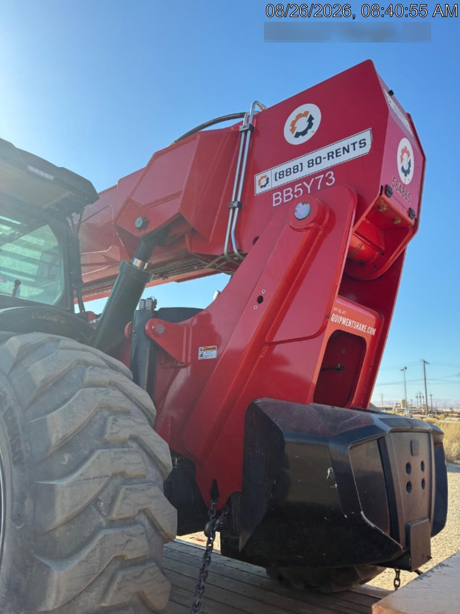 2025 MANITOU MTA1255