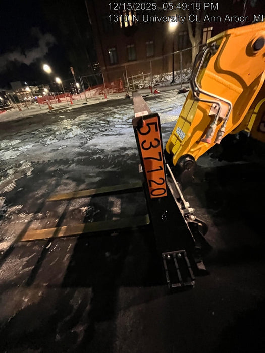 2025 ARROW MATERIAL HANDLING 24" Pallet Fork Frame