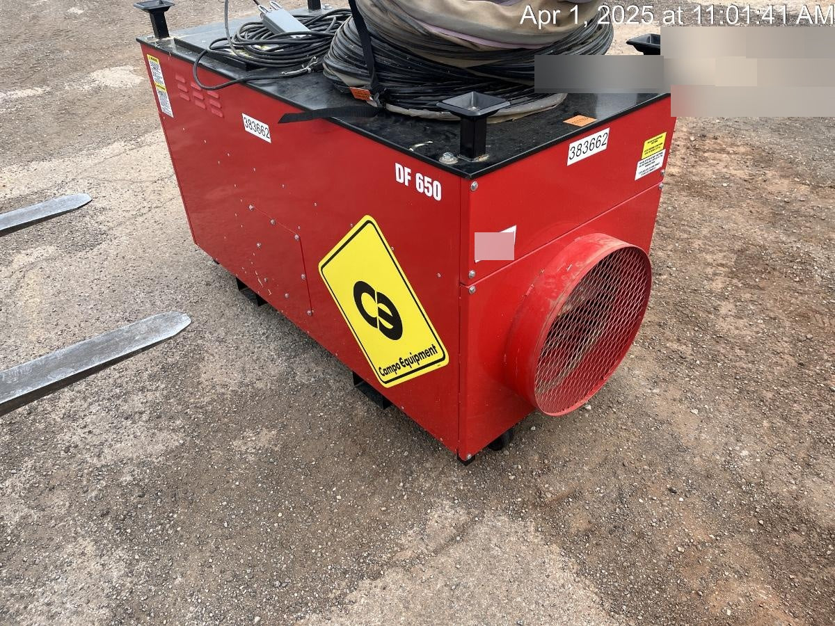 2024 CAMPO DF650RE3D