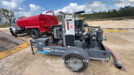 2023 ATLAS COPCO PAC H43 KD